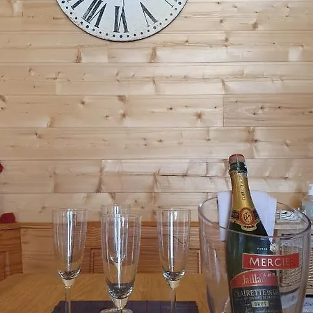 Chalet En Castel Ax-les-Thermes Extérieur photo