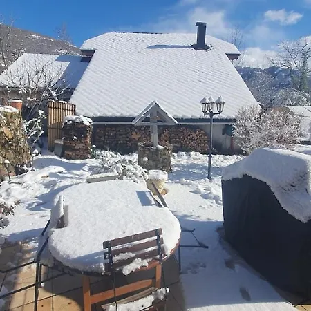 Chalet En Castel Ax-les-Thermes Extérieur photo