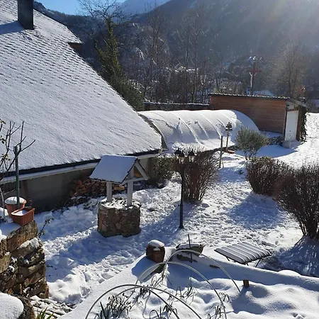 Chalet En Castel Ax-les-Thermes Extérieur photo