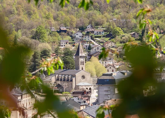Chalet En Castel