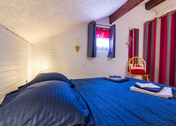 Chalet En Castel