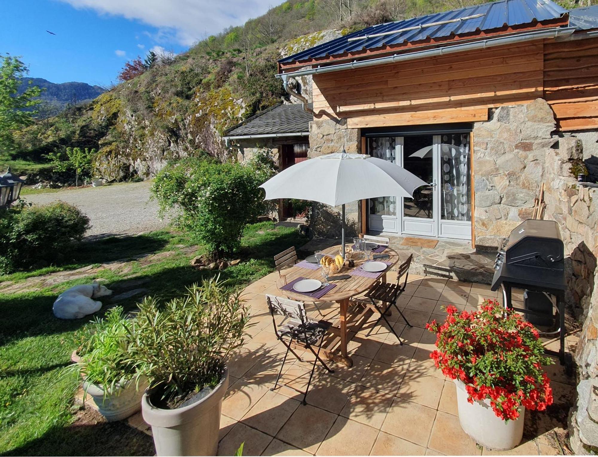 Holiday home En Castel Ax-les-Thermes