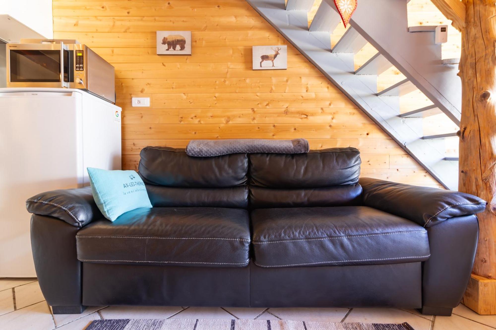 Holiday home En Castel *