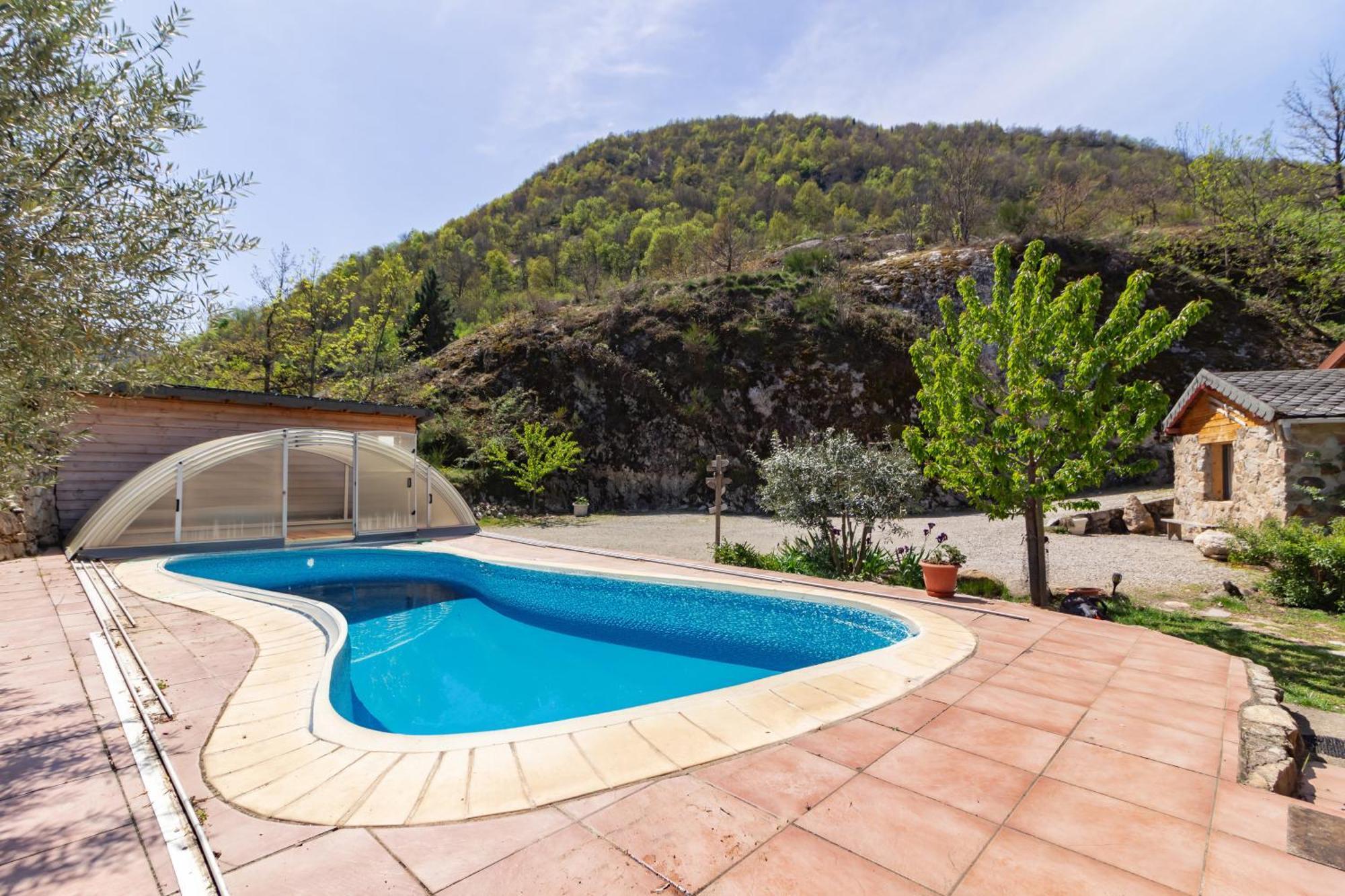 En Castel Holiday home *